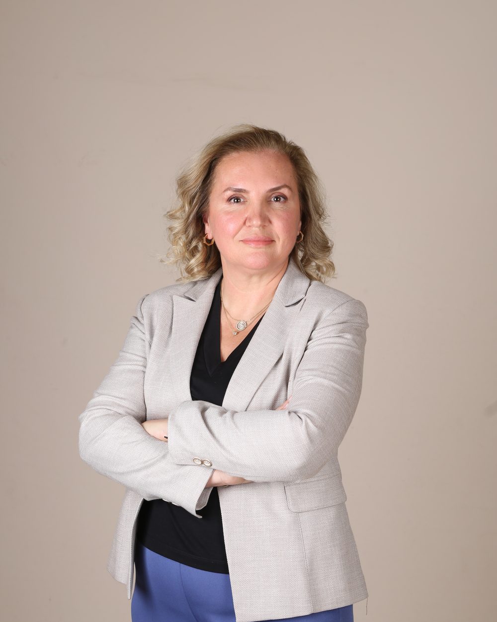 Doç. Dr. Şükran Doğru portresi